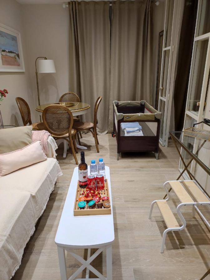 Apartamento Premium En El Centro De Sevilla Bagian luar foto