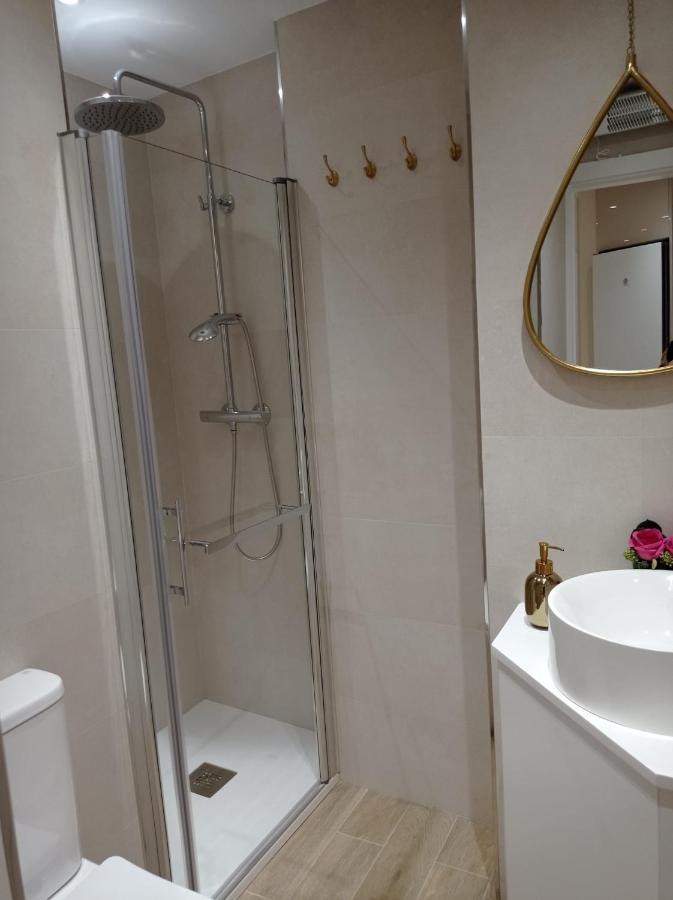 Apartamento Premium En El Centro De Sevilla Bagian luar foto